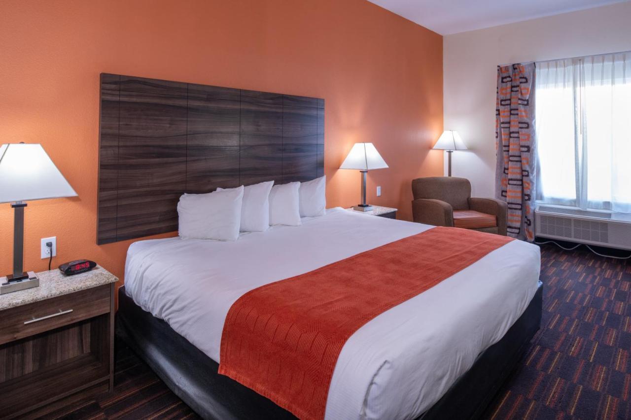 Home Away Kitchen Suites Enid Экстерьер фото