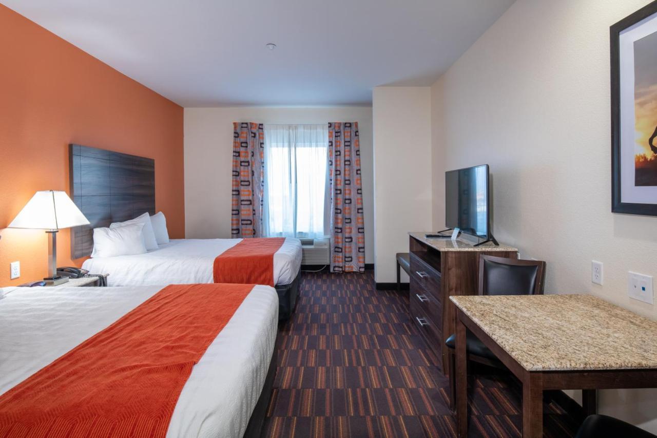 Home Away Kitchen Suites Enid Экстерьер фото