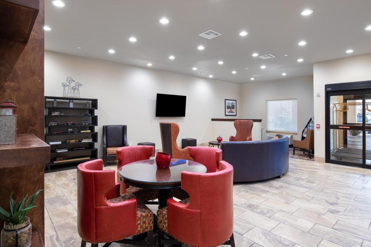 Home Away Kitchen Suites Enid Экстерьер фото