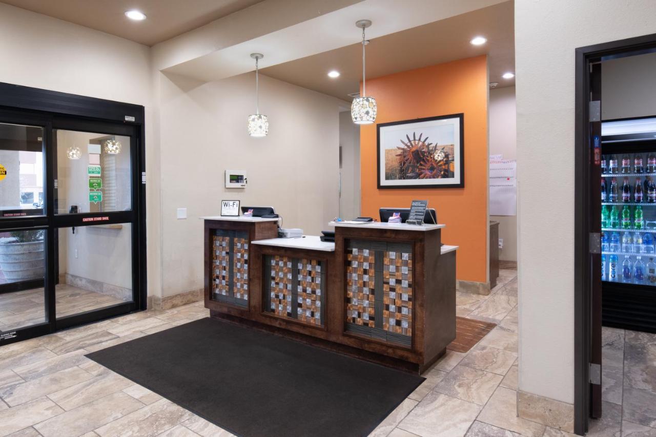Home Away Kitchen Suites Enid Экстерьер фото