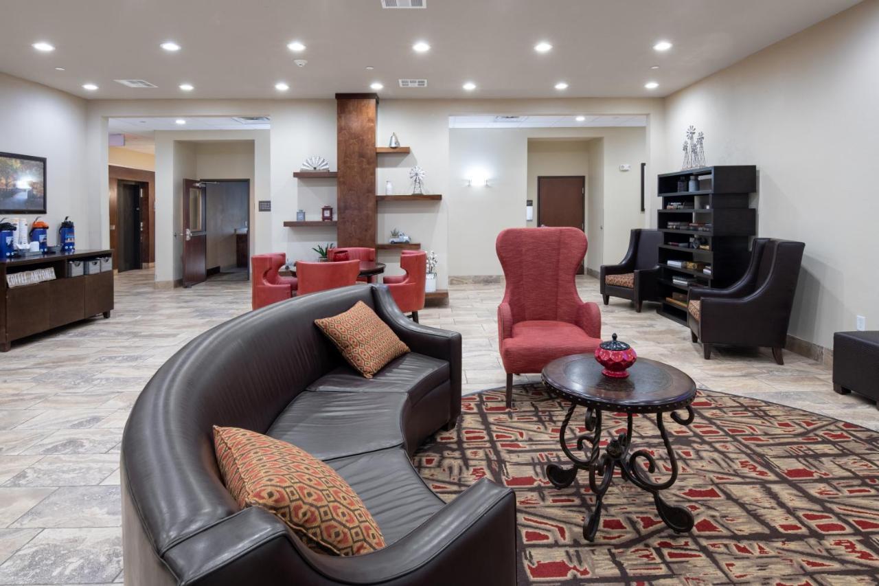 Home Away Kitchen Suites Enid Экстерьер фото