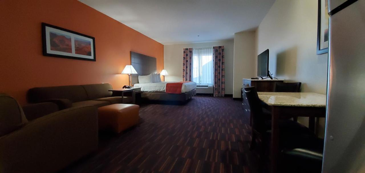Home Away Kitchen Suites Enid Экстерьер фото