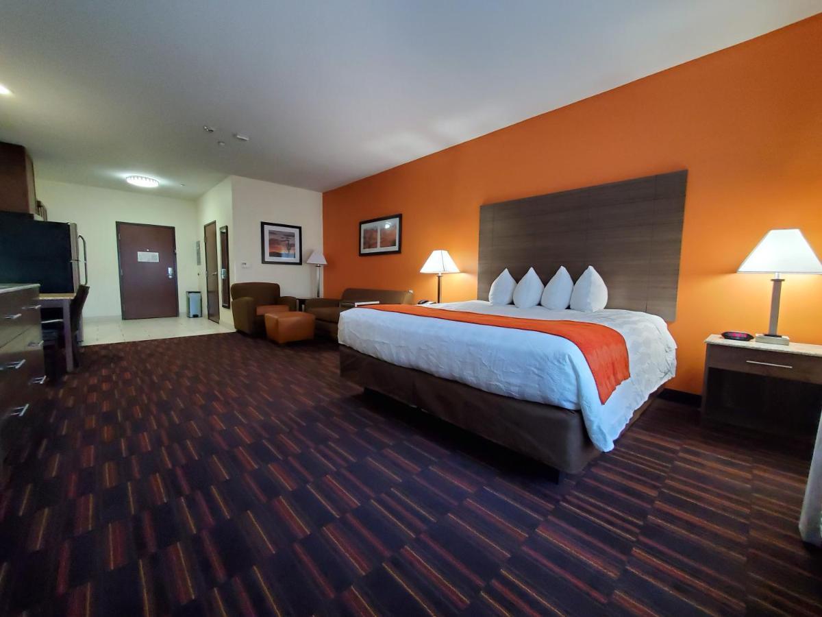 Home Away Kitchen Suites Enid Экстерьер фото